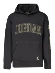 Jordan Herren Sweatshirt Schwarz mieten | Flex-Fashion Verleih