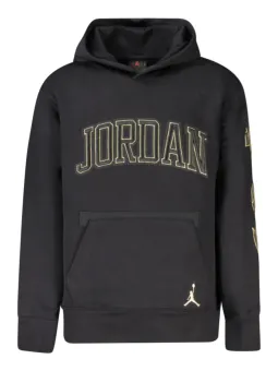Jordan Herren Sweatshirt Schwarz mieten | Flex-Fashion Verleih