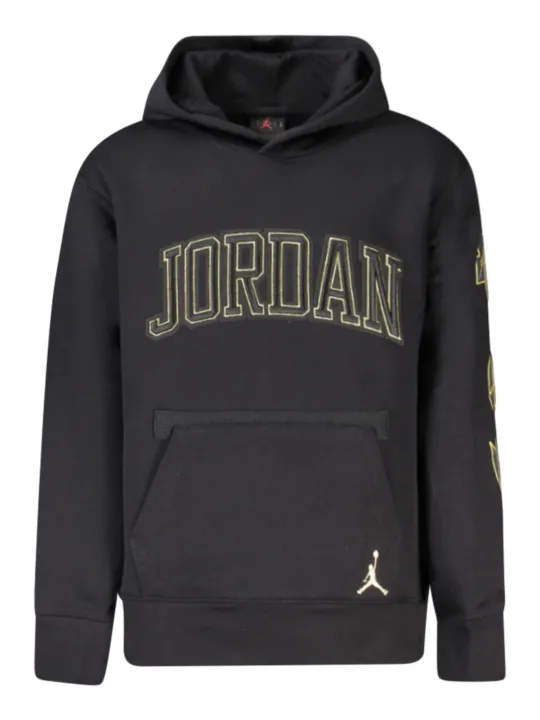 Jordan Herren Sweatshirt Schwarz mieten | Flex-Fashion Verleih