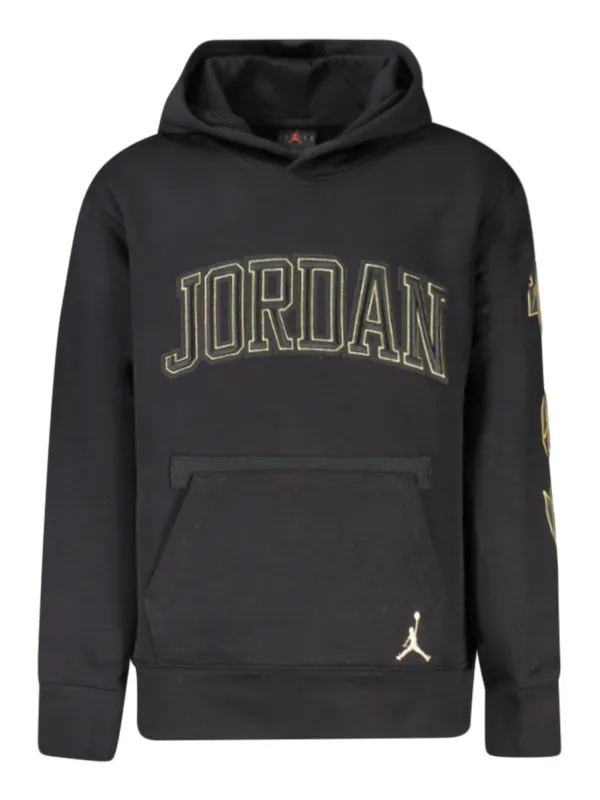 Jordan Herren Sweatshirt Schwarz mieten | Flex-Fashion Verleih