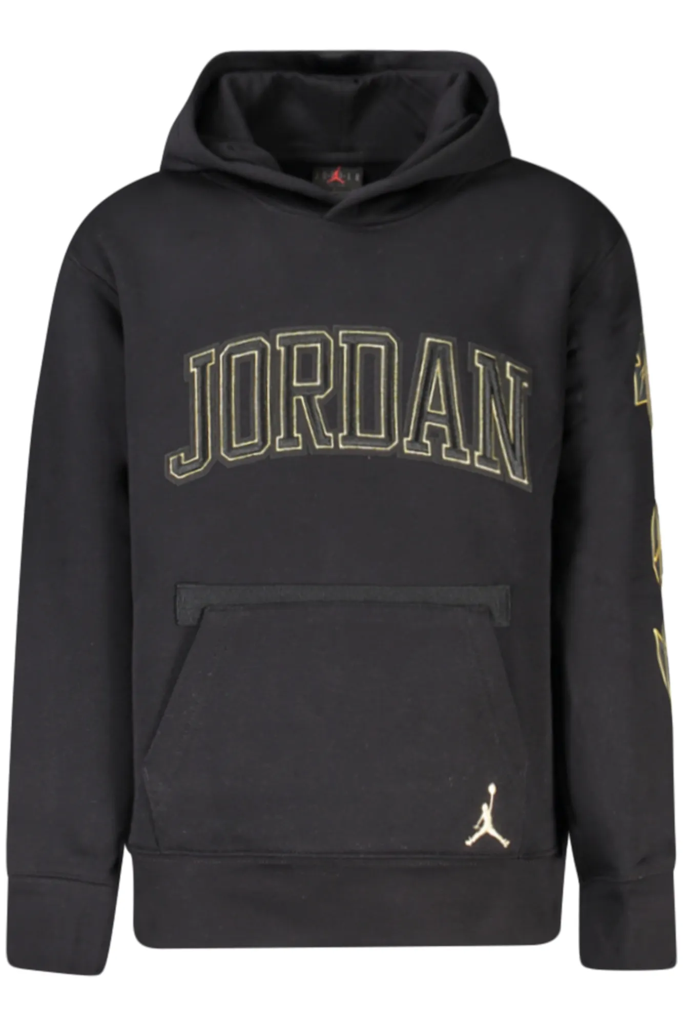 Herren SWEATSHIRT Schwarz 95D543_NEBLACK