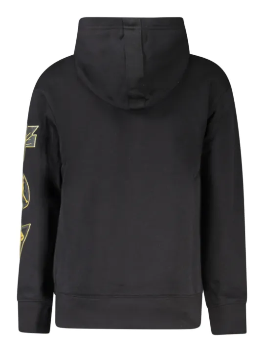Jordan Herren Sweatshirt Schwarz mieten | Flex-Fashion Verleih