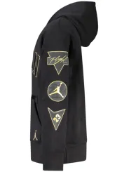 Jordan Herren Sweatshirt Schwarz mieten | Flex-Fashion Verleih