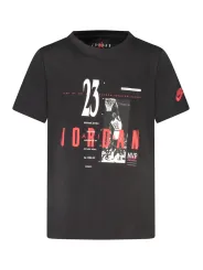 Jordan Jungen T-Shirt Schwarz mieten | Flex-Fashion Verleih
