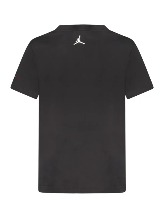 Jordan Jungen T-Shirt Schwarz mieten | Flex-Fashion Verleih