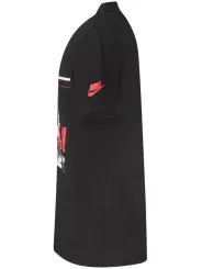 Jordan Jungen T-Shirt Schwarz mieten | Flex-Fashion Verleih