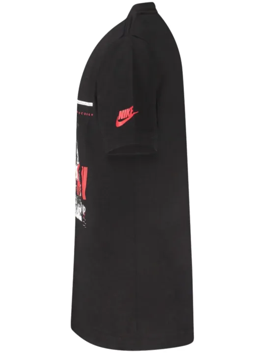Jordan Jungen T-Shirt Schwarz mieten | Flex-Fashion Verleih