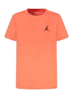 Jordan Jungen KURZARM-T-SHIRT Rot | online kaufen