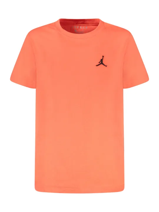 Jordan Jungen KURZARM-T-SHIRT Rot | online kaufen