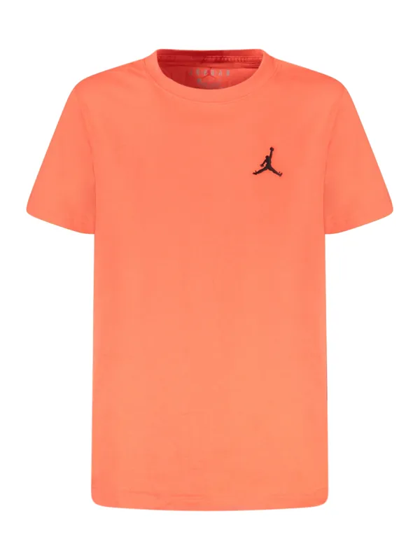 Jordan Jungen KURZARM-T-SHIRT Rot | online kaufen