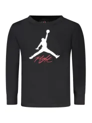 Jordan Herren Langarmshirt Schwarz mieten - Flex-Fashion Verleih