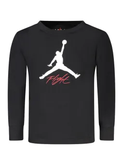 Jordan Herren Langarmshirt Schwarz mieten - Flex-Fashion Verleih
