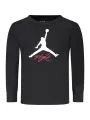 Jordan Herren Langarmshirt Schwarz mieten - Flex-Fashion Verleih