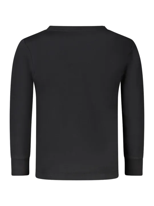 Jordan Herren Langarmshirt Schwarz mieten - Flex-Fashion Verleih