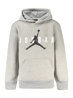 Jordan Herren LANGARM-KAPUZENPULLOVER Grau | online kaufen