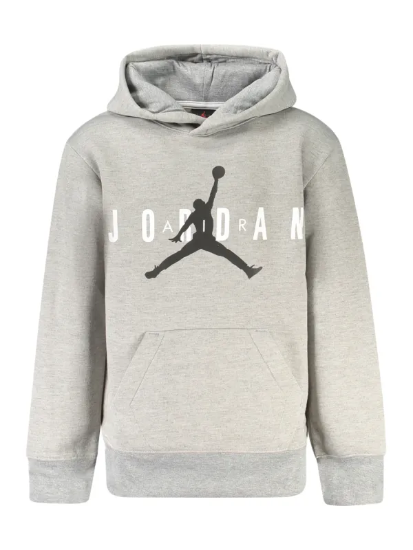 Jordan Herren Hoodie Grau - Mieten im Flex-Fashion Shop