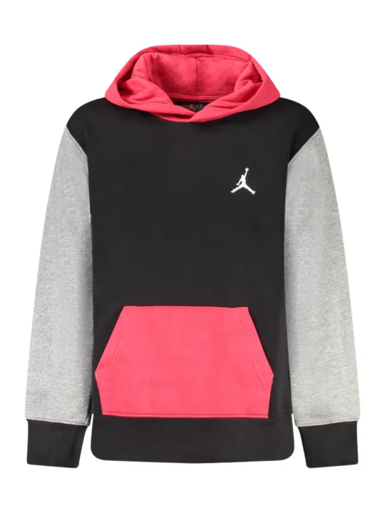Jordan Herren Sweatshirt Schwarz mieten | Flex-Fashion Verleih