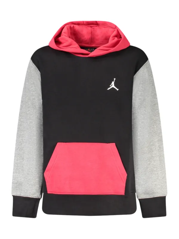 Jordan Herren Sweatshirt Schwarz mieten | Flex-Fashion Verleih