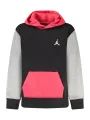 Jordan Herren Sweatshirt Schwarz mieten | Flex-Fashion Verleih
