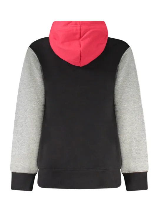 Jordan Herren Sweatshirt Schwarz mieten | Flex-Fashion Verleih