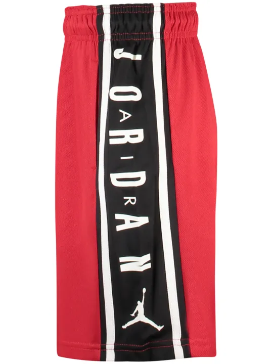 Jordan Herren Rot Mieten - Flex-Fashion Verleih-Shop