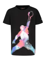 Jordan Jungen T-Shirt Schwarz mieten | Flex-Fashion Verleih