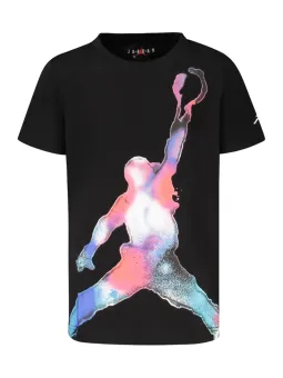 Jordan Jungen T-Shirt Schwarz mieten | Flex-Fashion Verleih