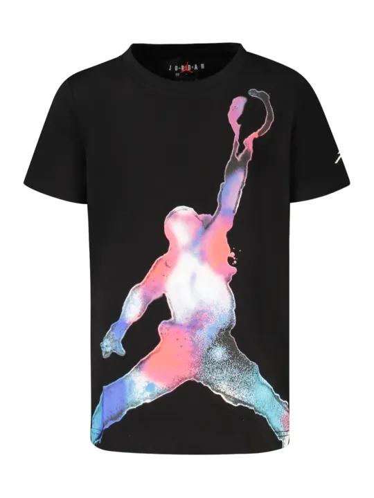 Jordan Jungen T-Shirt Schwarz mieten | Flex-Fashion Verleih