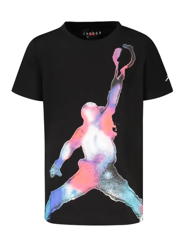 Jordan Jungen T-Shirt Schwarz mieten | Flex-Fashion Verleih