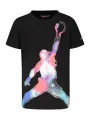 Jordan Jungen T-Shirt Schwarz mieten | Flex-Fashion Verleih