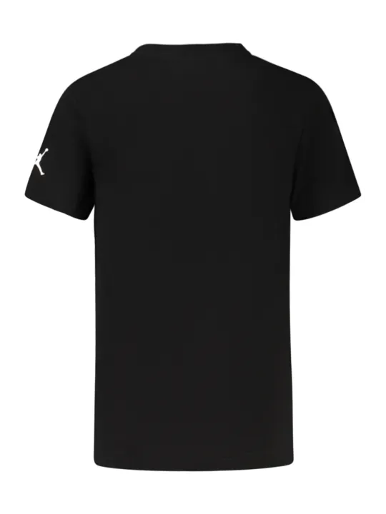 Jordan Jungen T-Shirt Schwarz mieten | Flex-Fashion Verleih