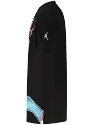 Jordan Jungen T-Shirt Schwarz mieten | Flex-Fashion Verleih