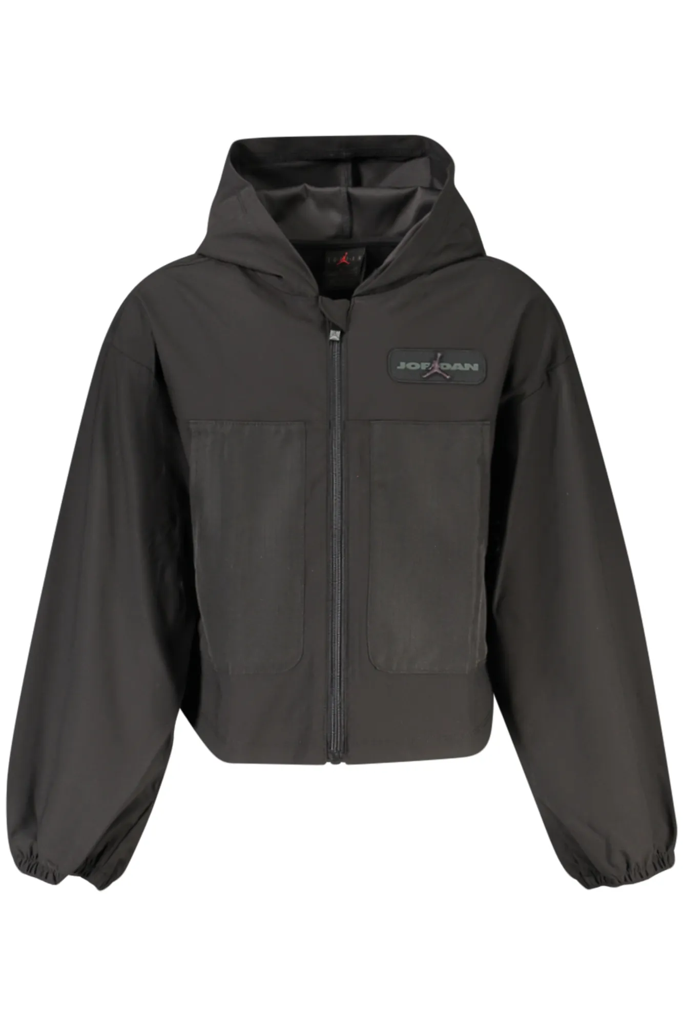 Mädchen LANGARMJACKE Schwarz 45D693_NEBLACK