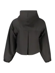 Jordan Mädchen Langarmjacke Schwarz leihen | Flex-Fashion
