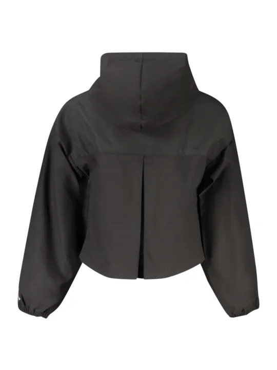 Jordan Mädchen Langarmjacke Schwarz leihen | Flex-Fashion
