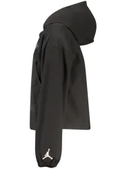 Jordan Mädchen Langarmjacke Schwarz leihen | Flex-Fashion