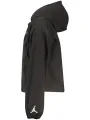 Jordan Mädchen Langarmjacke Schwarz leihen | Flex-Fashion