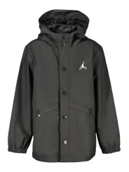 Jordan Herren Langarmjacke Schwarz mieten - Flex-Fashion Verleih
