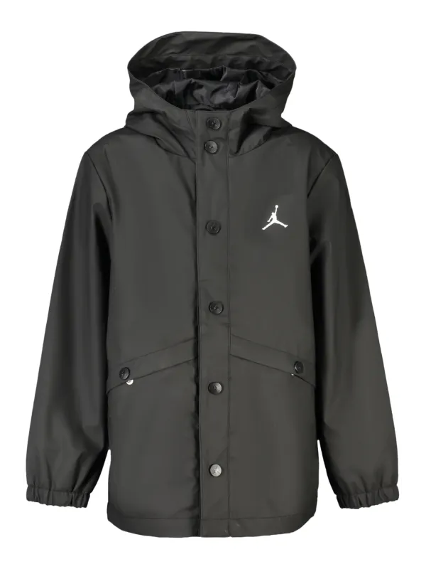 Jordan Herren Langarmjacke Schwarz mieten - Flex-Fashion Verleih