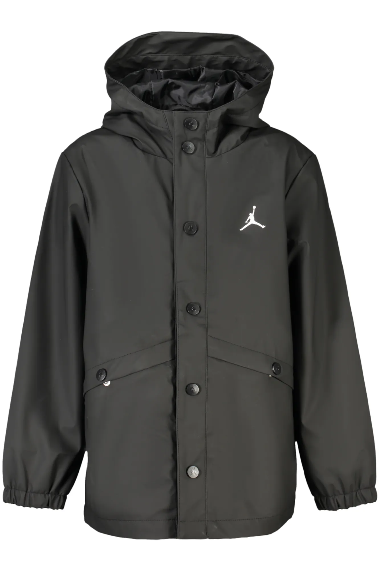 Herren LANGARMJACKE Schwarz 95D331_NEBLACK