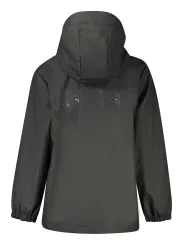 Jordan Herren Langarmjacke Schwarz mieten - Flex-Fashion Verleih