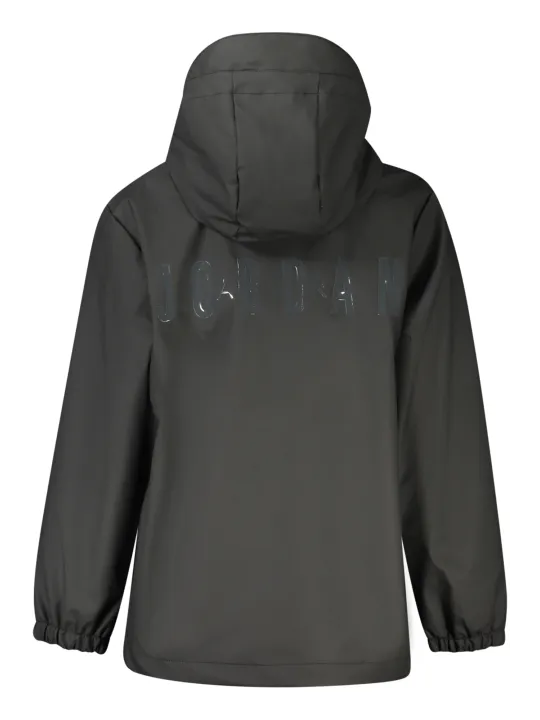 Jordan Herren Langarmjacke Schwarz mieten - Flex-Fashion Verleih