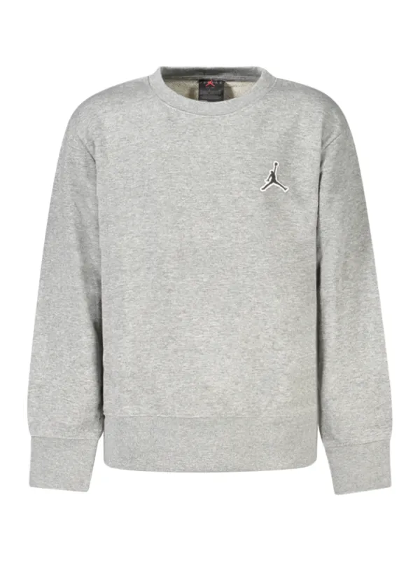 Jordan Herren Sweatshirt Grau leihen – Flex-Fashion Verleih