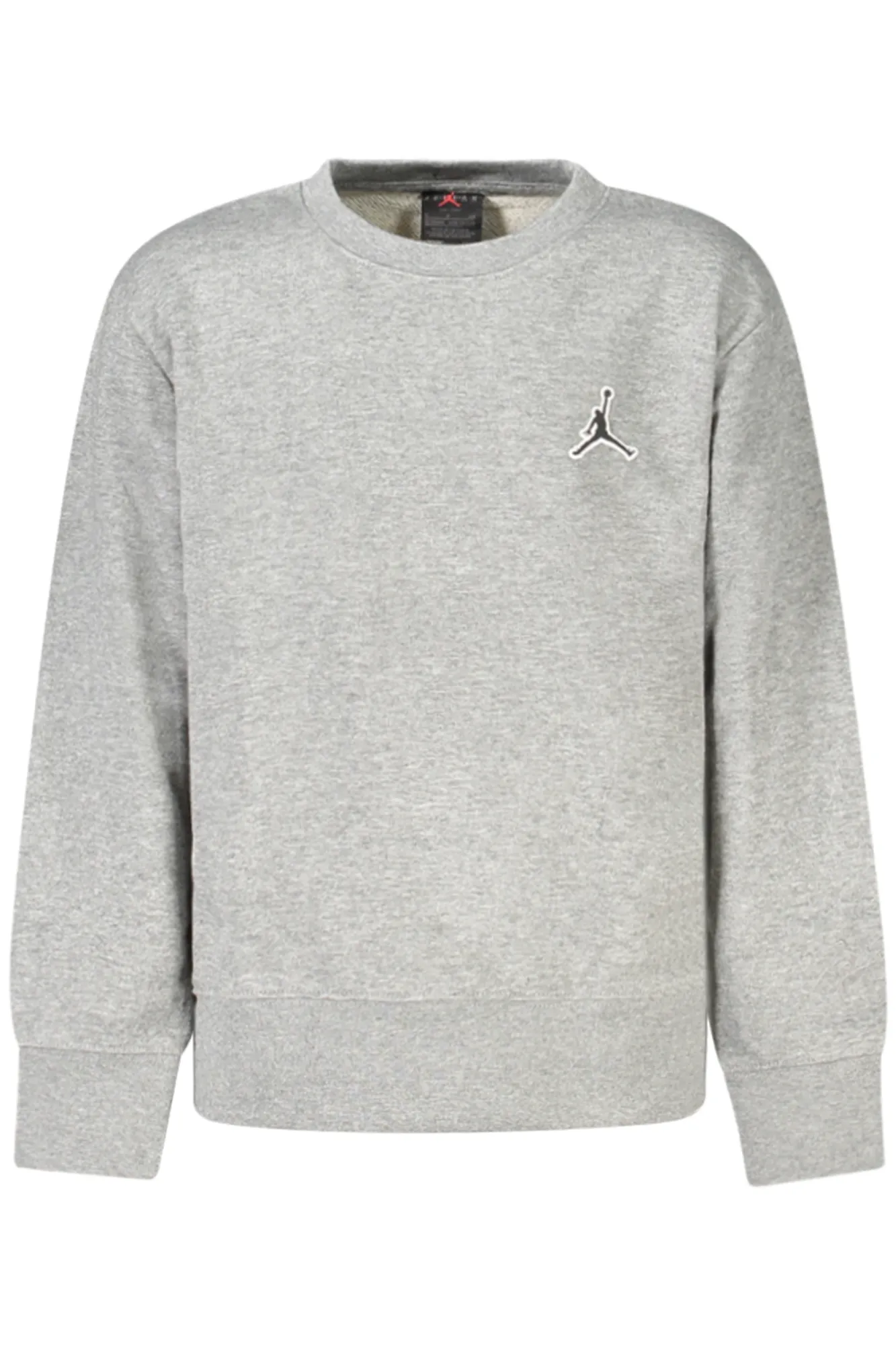 Herren LANGARM-SWEATSHIRT Grau 95B816_GRCARBON