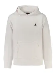 Jordan Herren Kapuzensweatshirt Weiß mieten - Flex-Fashion