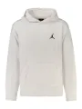 Jordan Herren Kapuzensweatshirt Weiß mieten - Flex-Fashion