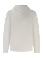 Jordan Herren Kapuzensweatshirt Weiß mieten - Flex-Fashion