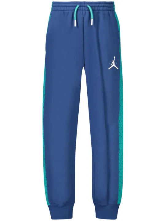 Jordan Herren Sporthose Blau mieten - Flex-Fashion Verleih-Shop