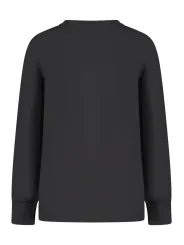 Jordan Jungen Langarm-T-Shirt Schwarz mieten | Flex-Fashion