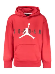 Jordan Herren Kapuzenpullover Rot mieten | Flex-Fashion
